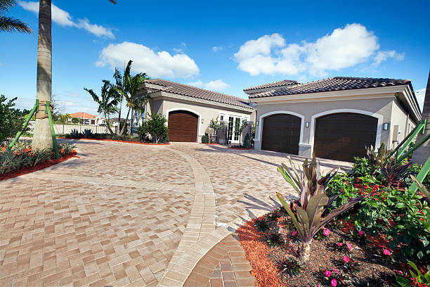Best Professional Driveway Pavers  in Irvine, KY