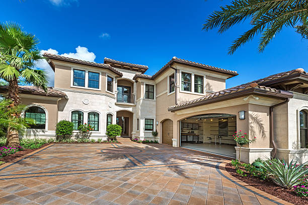 Best Concrete Paver Driveway  in Irvine, KY