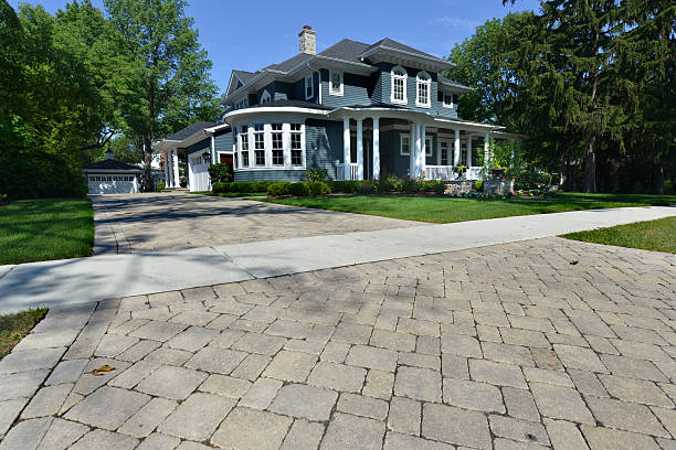Best Professional Driveway Pavers  in Irvine, KY