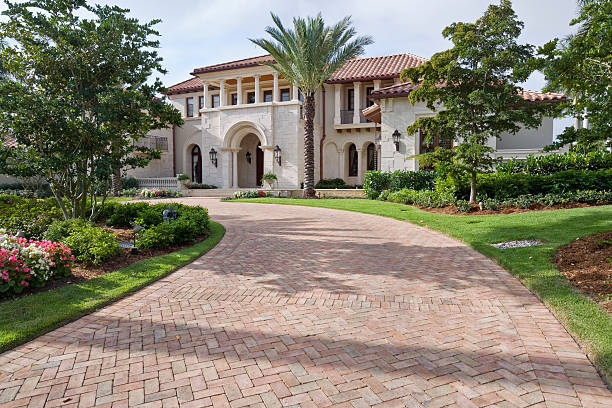 Best Custom Driveway Pavers  in Irvine, KY