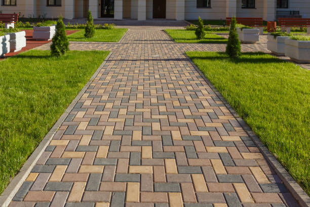 Best Custom Driveway Pavers  in Irvine, KY